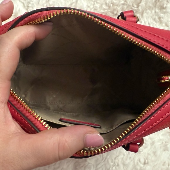 Michael Kors Pink Handbag - Picture 4 of 5